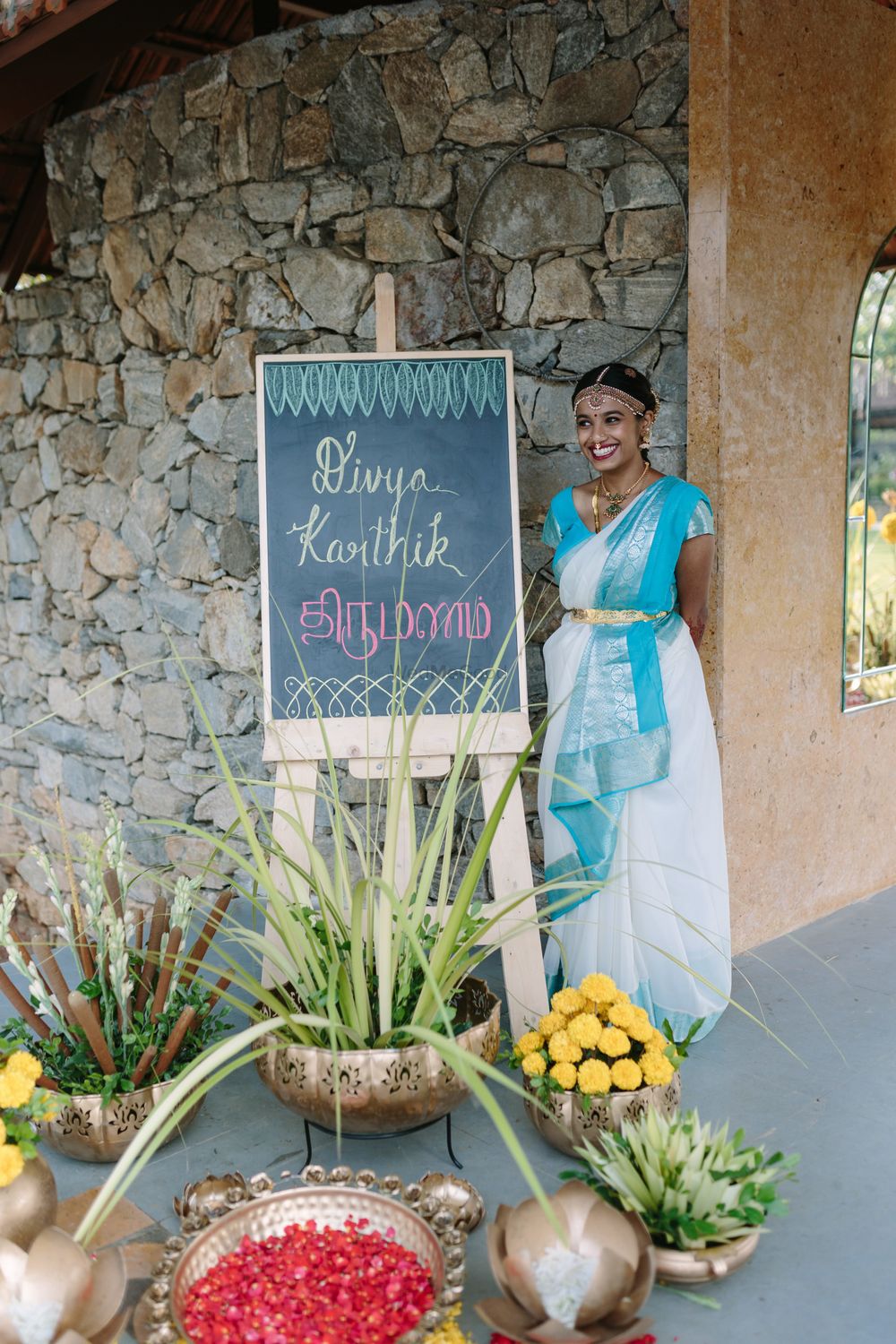 Photo From Divya & Karthik - By Yours Truly Event Curators