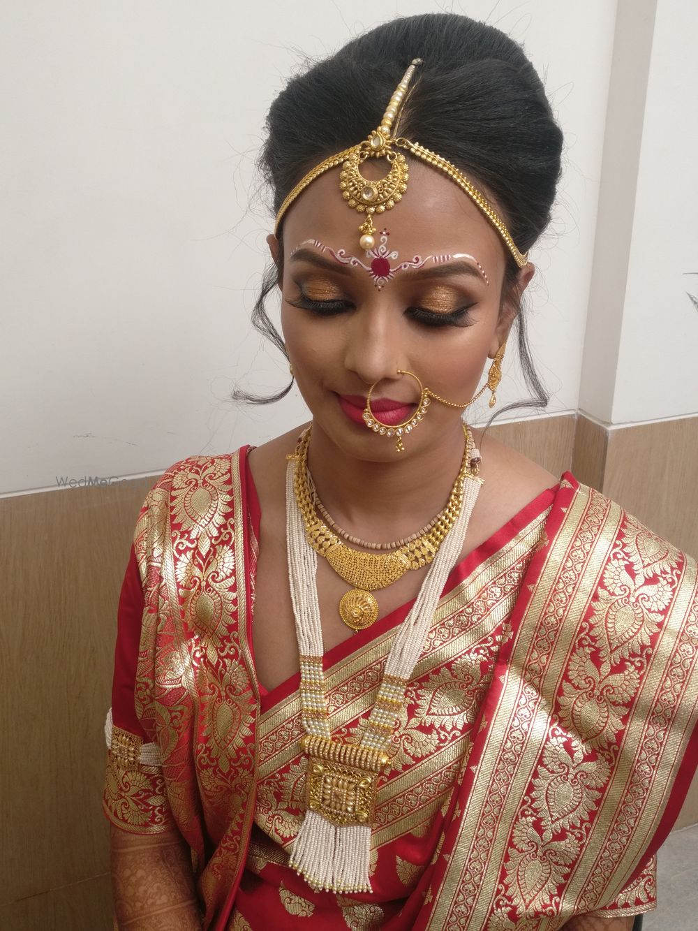 Photo From bangoli Bride - By Rupa and Krupa Bridal Makeup Artist