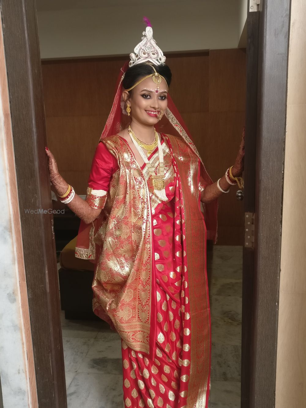 Photo From bangoli Bride - By Rupa and Krupa Bridal Makeup Artist