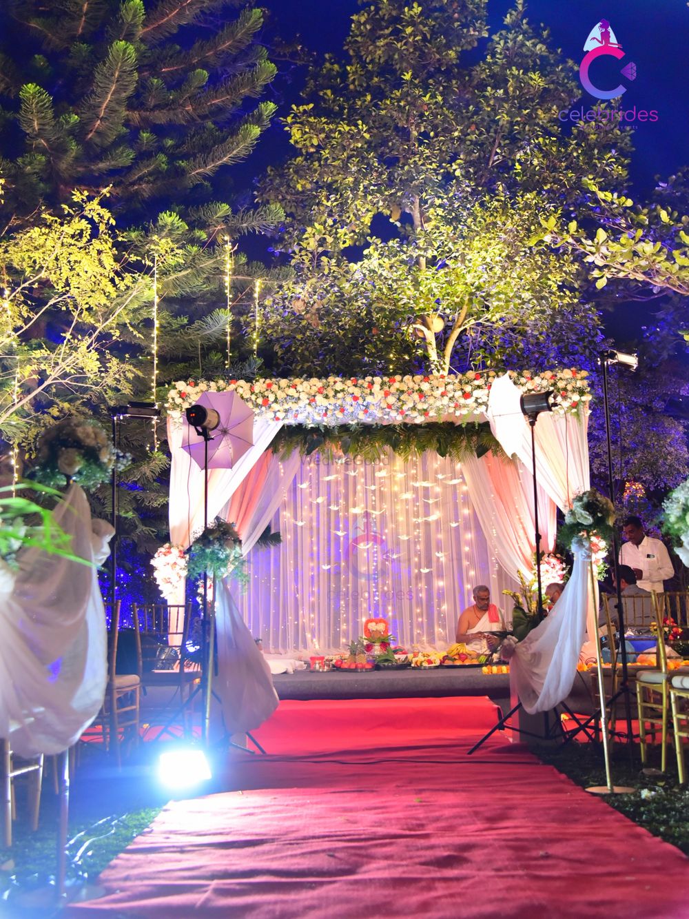 Photo From wedding of Ramya and Sunil - By Celebrides Weddings and Events