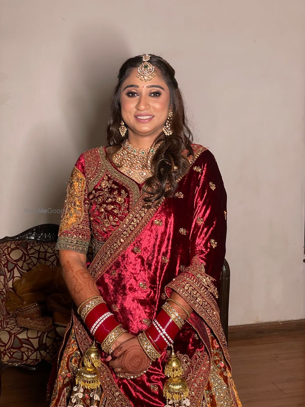 Photo From Bride Harini  - By Makeup Stories by Krishna