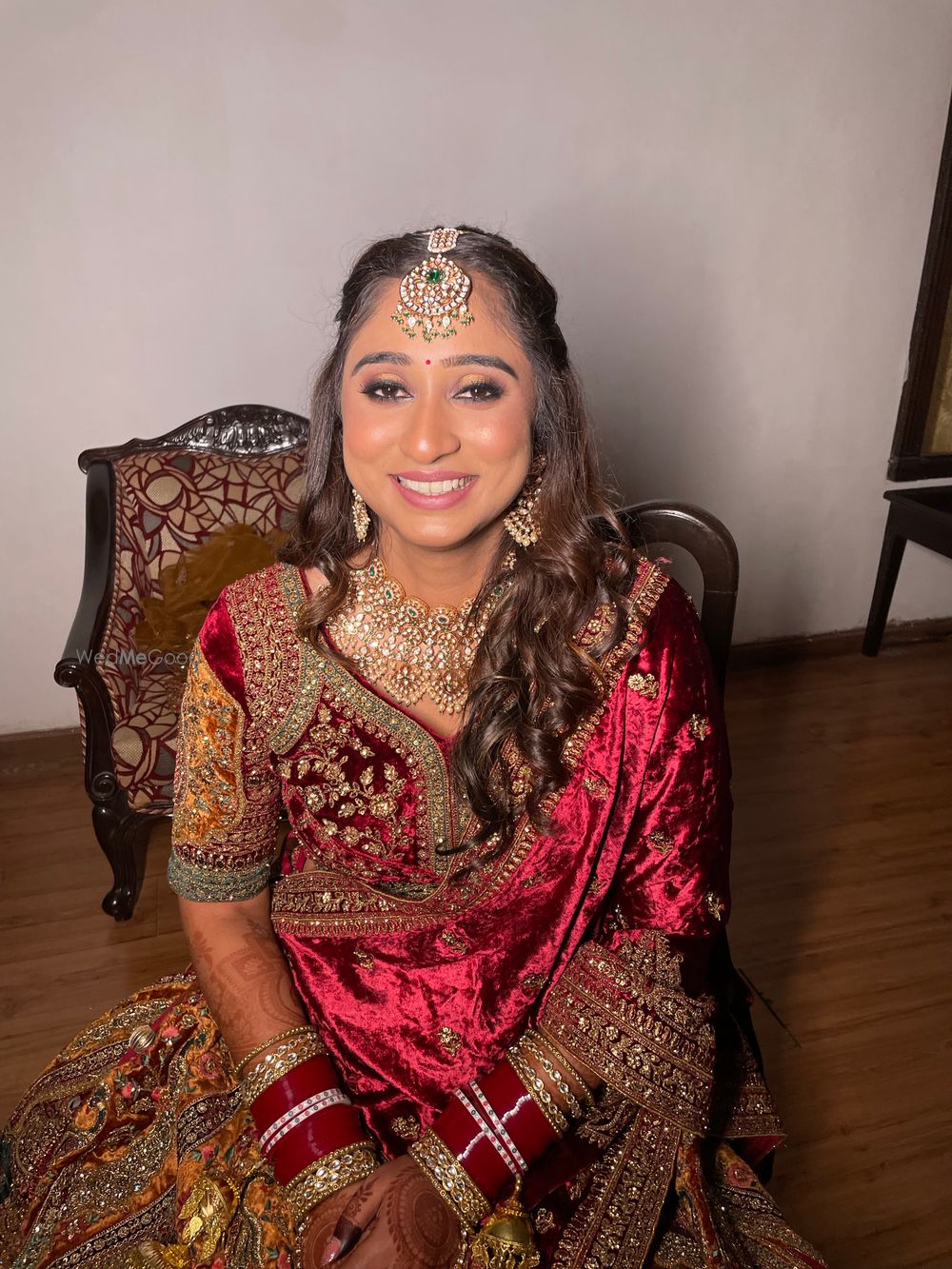 Photo From Bride Harini  - By Makeup Stories by Krishna