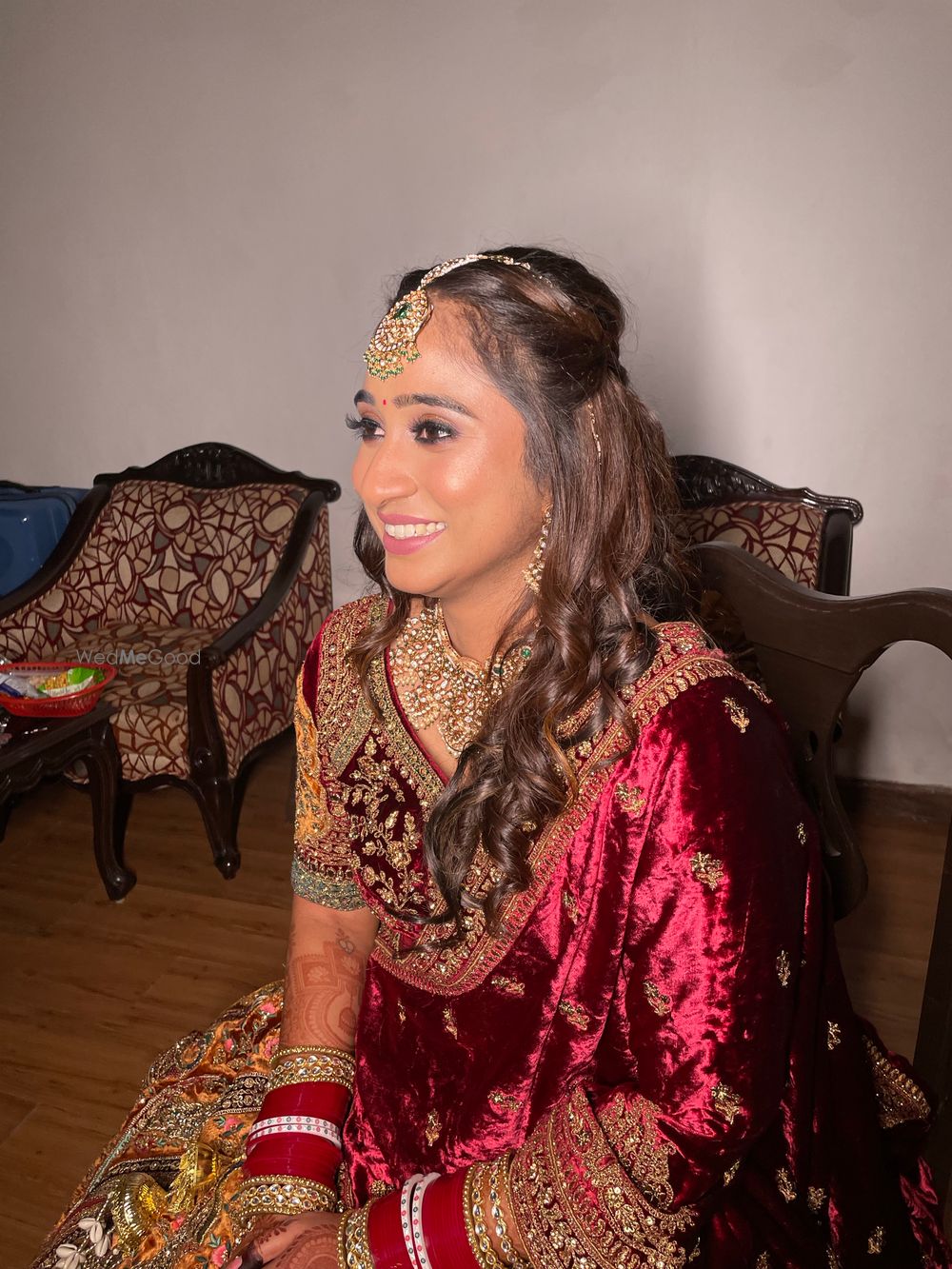 Photo From Bride Harini  - By Makeup Stories by Krishna