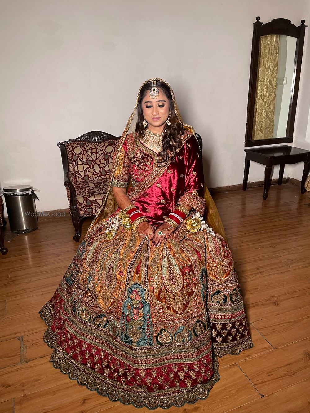 Photo From Bride Harini  - By Makeup Stories by Krishna