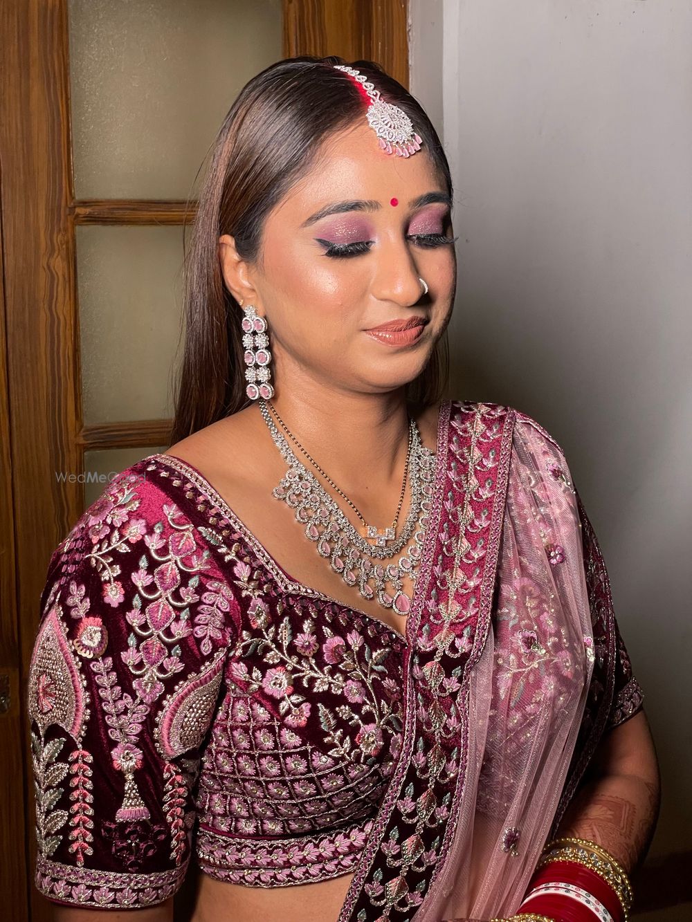 Photo From Bride Harini  - By Makeup Stories by Krishna