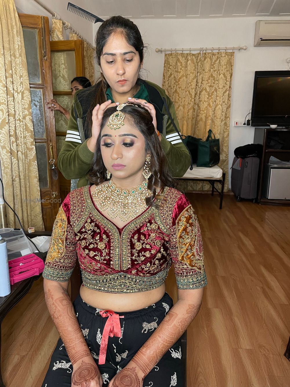 Photo From Bride Harini  - By Makeup Stories by Krishna