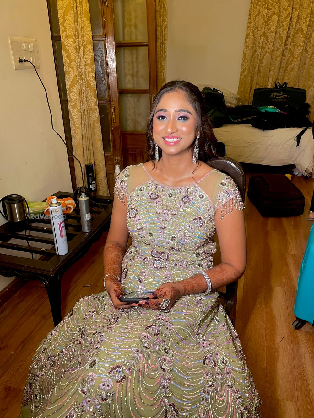 Photo From Bride Harini  - By Makeup Stories by Krishna