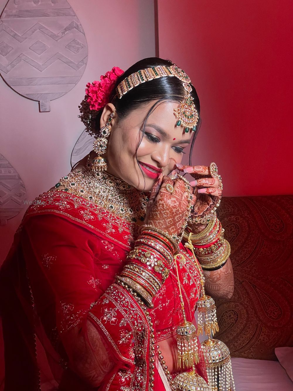 Photo From Bride Ritu - By Makeup Stories by Krishna