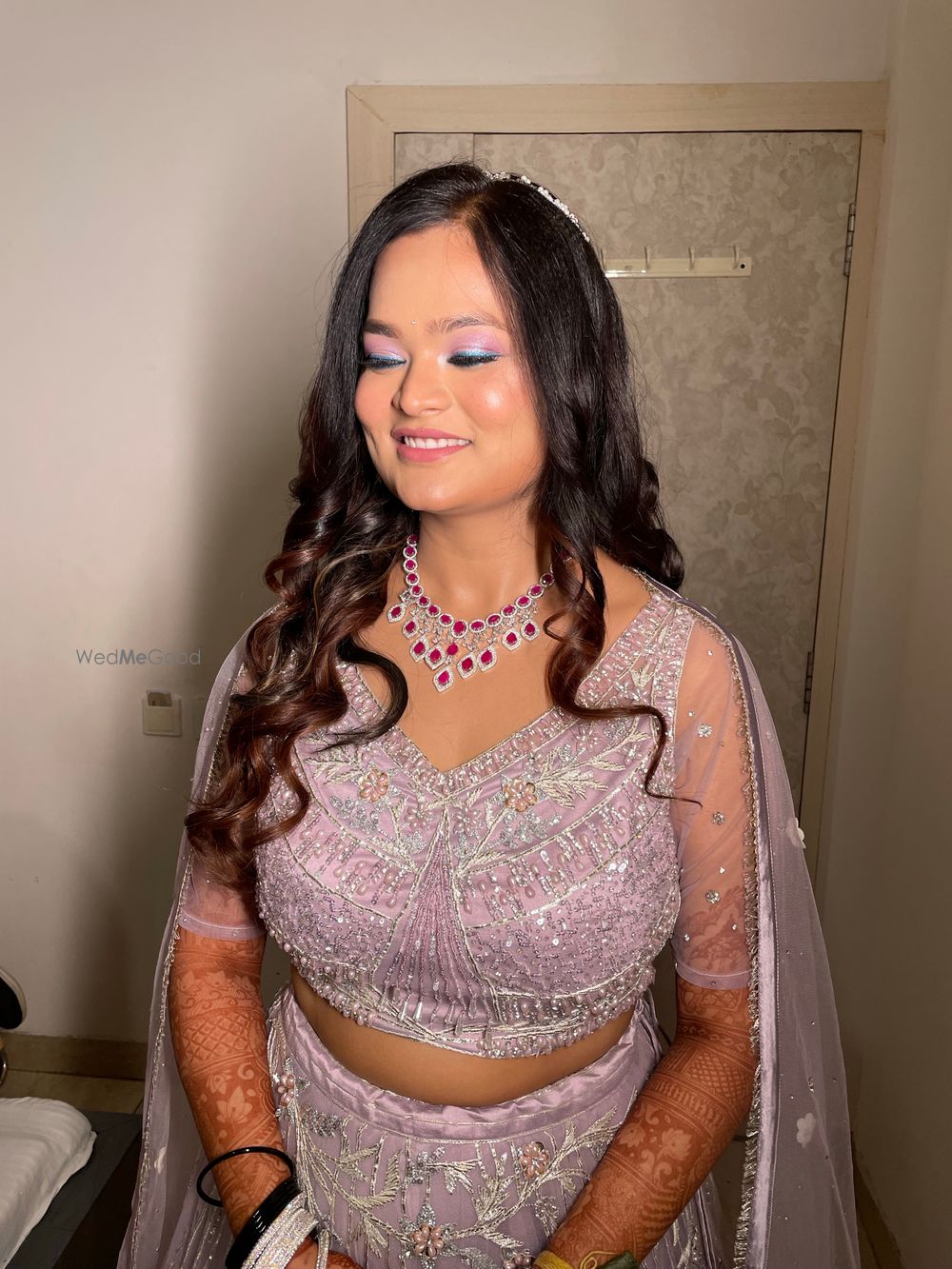 Photo From Bride Ritu - By Makeup Stories by Krishna