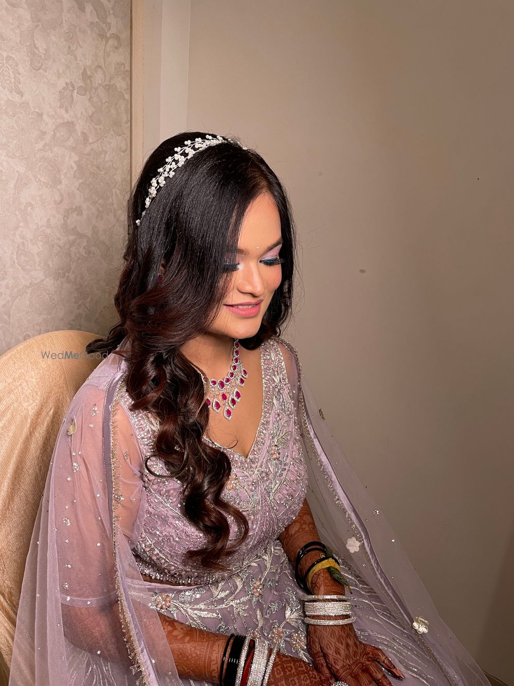 Photo From Bride Ritu - By Makeup Stories by Krishna