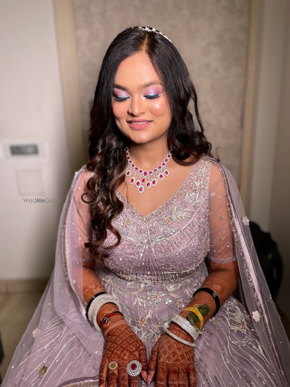 Photo From Bride Ritu - By Makeup Stories by Krishna