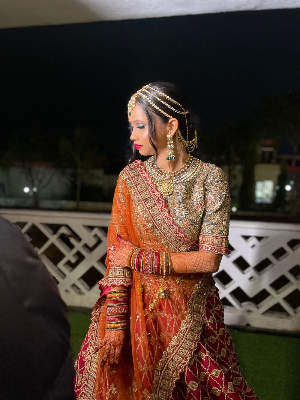 Photo From Bride Sanskriti  - By Makeup Stories by Krishna