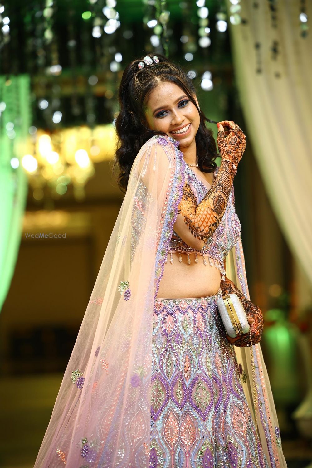 Photo From Bride Sanskriti  - By Makeup Stories by Krishna