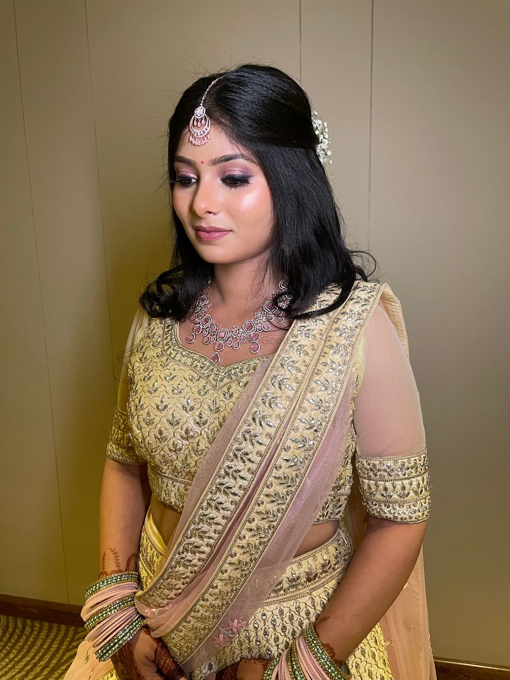 Photo From Engagement Brides  - By Makeup Stories by Krishna