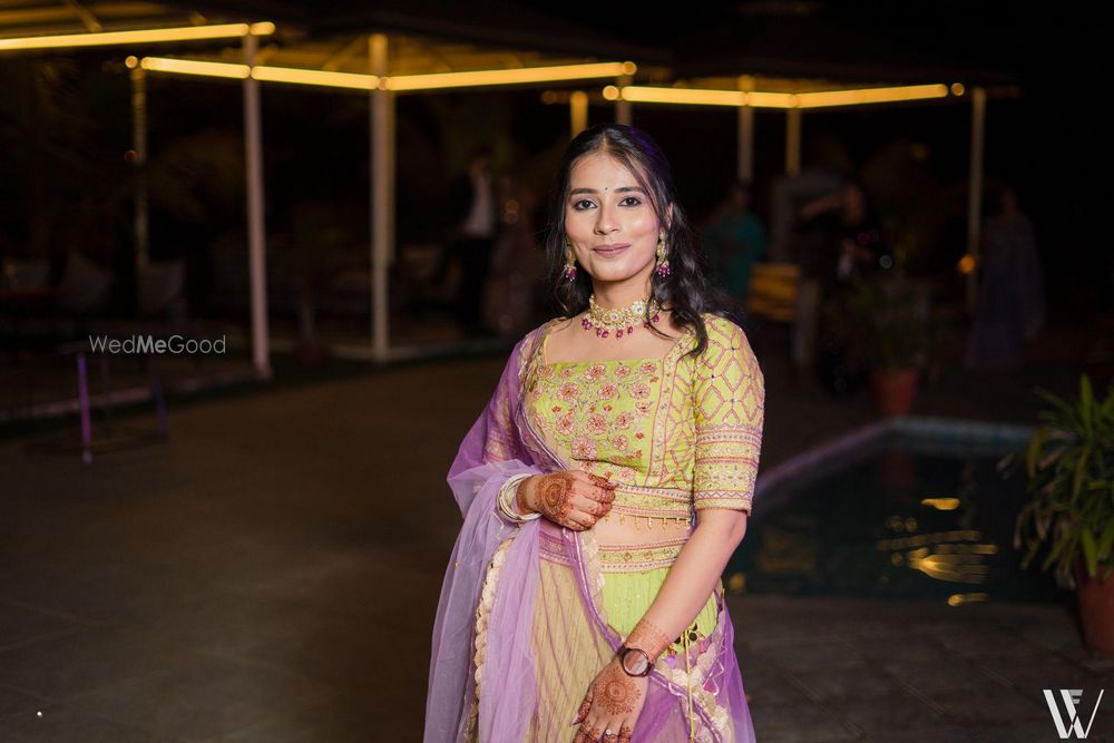 Photo From Engagement Brides  - By Makeup Stories by Krishna