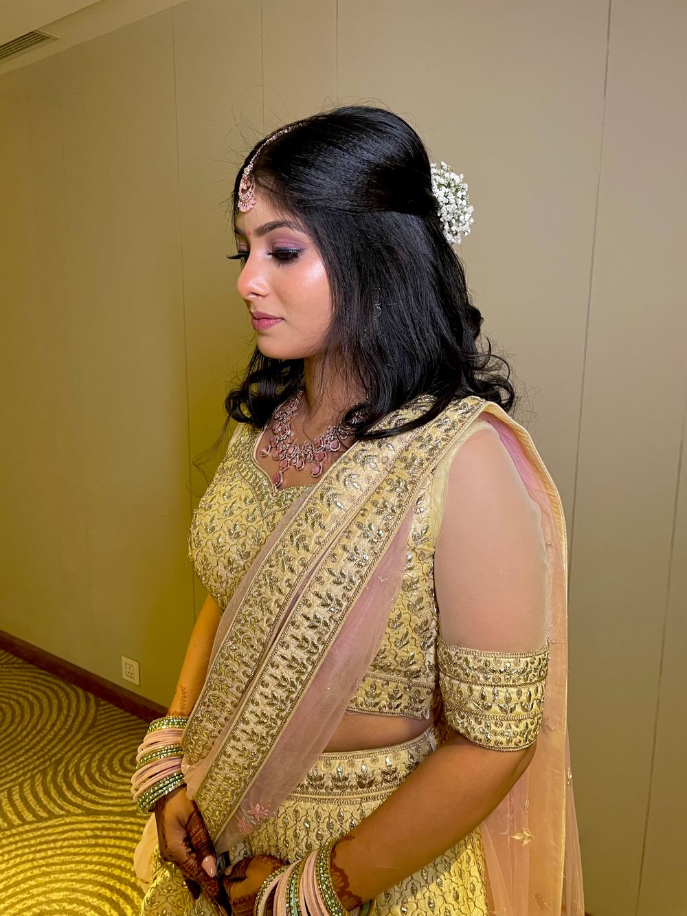 Photo From Engagement Brides  - By Makeup Stories by Krishna