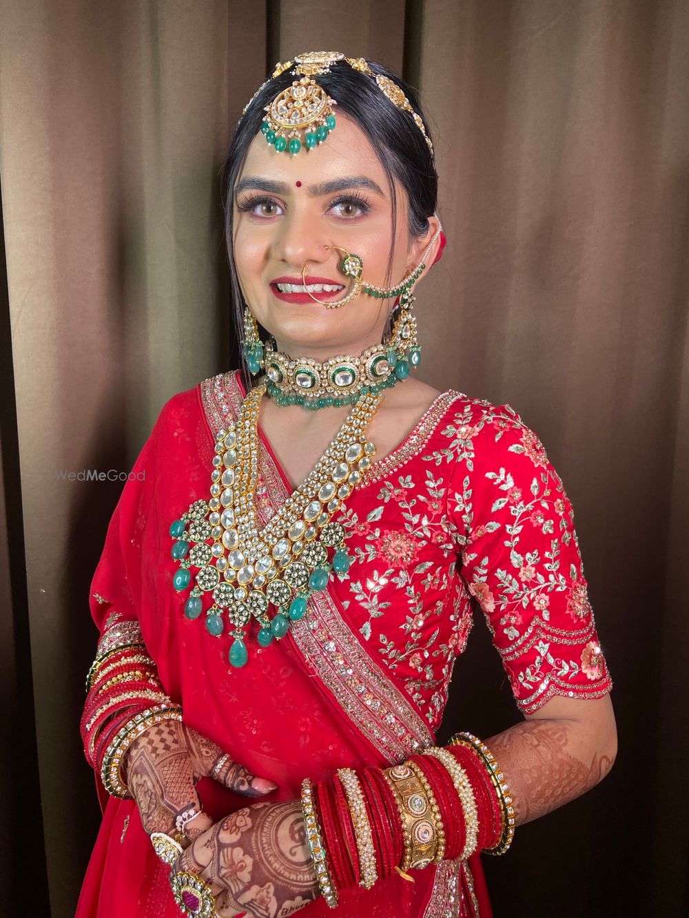 Photo From Bride Bhumi - By Makeup By Gunja