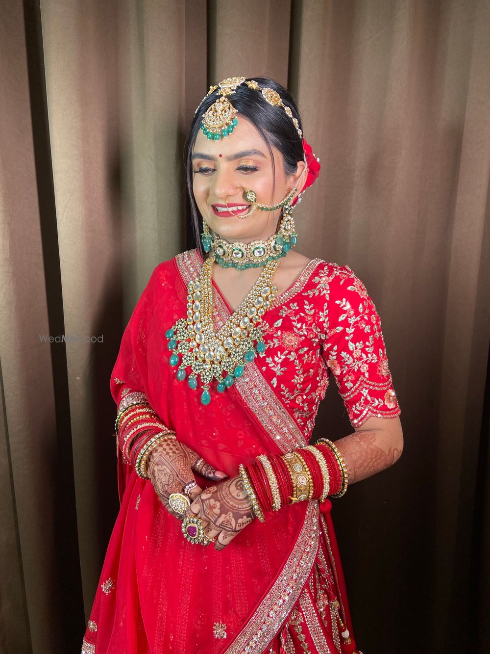 Photo From Bride Bhumi - By Makeup By Gunja