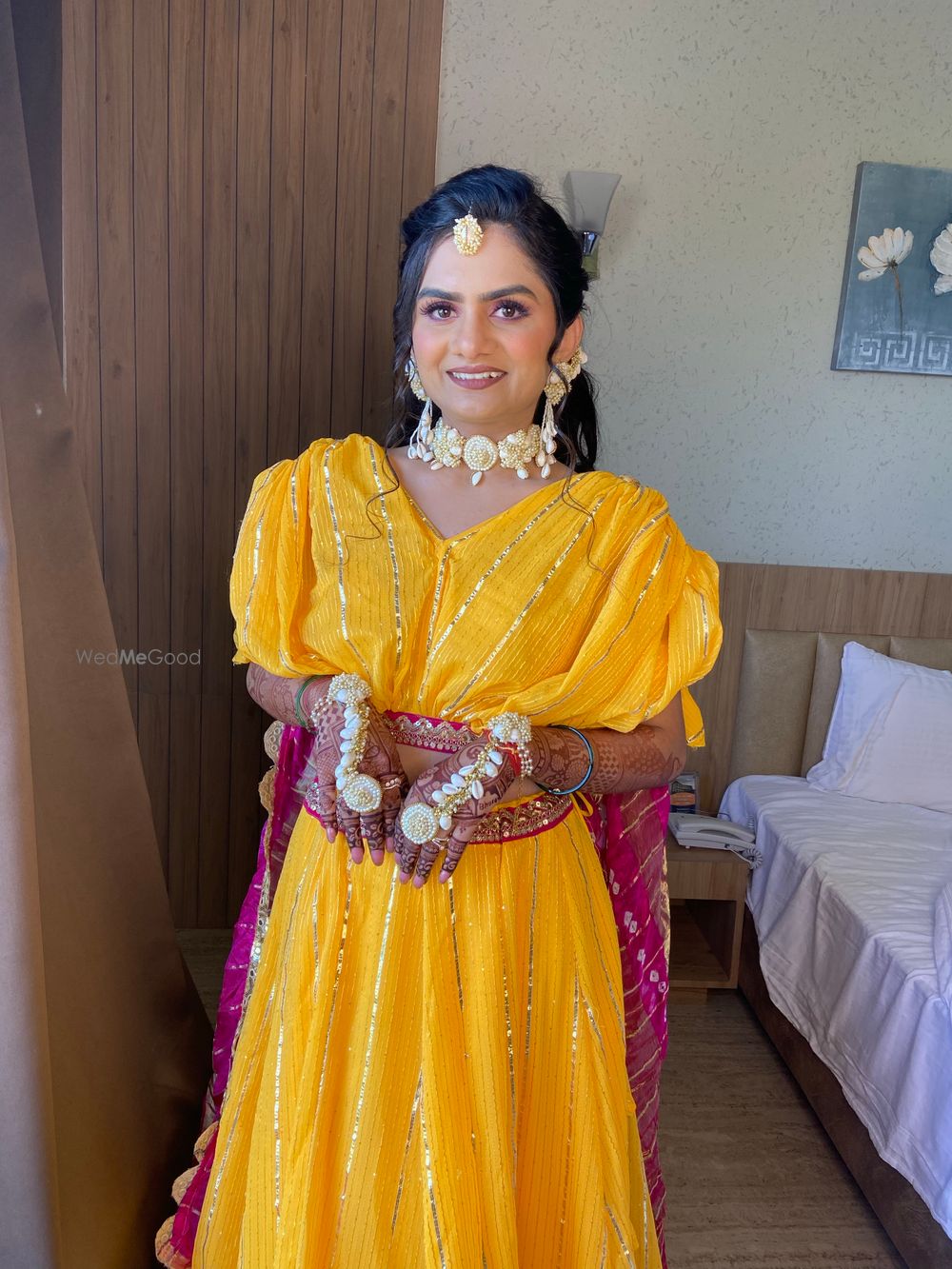 Photo From Bride Bhumi - By Makeup By Gunja