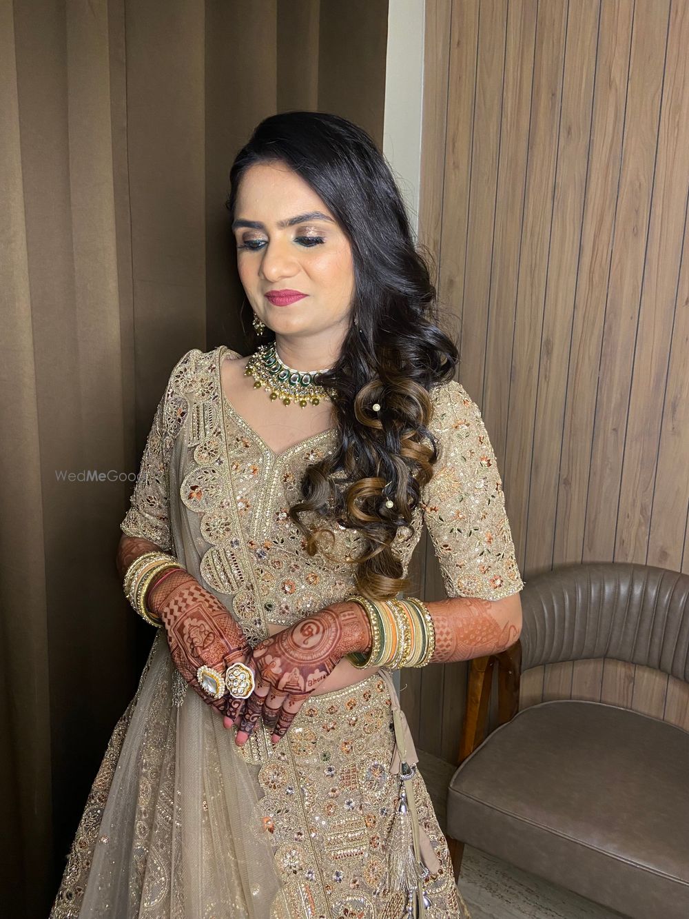 Photo From Bride Bhumi - By Makeup By Gunja