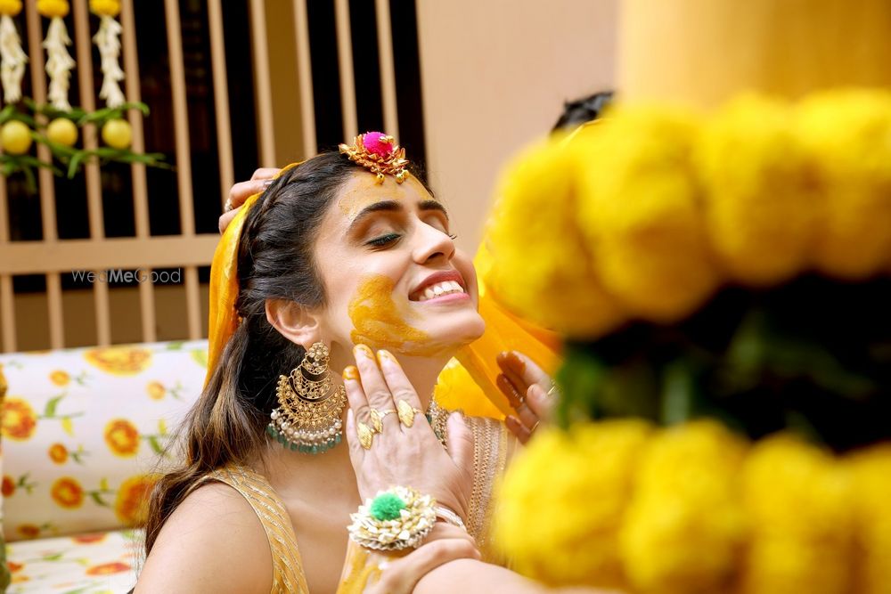 Photo From The fun of Mehandi @ Shifa's - By Vivekk Vikas Photography 