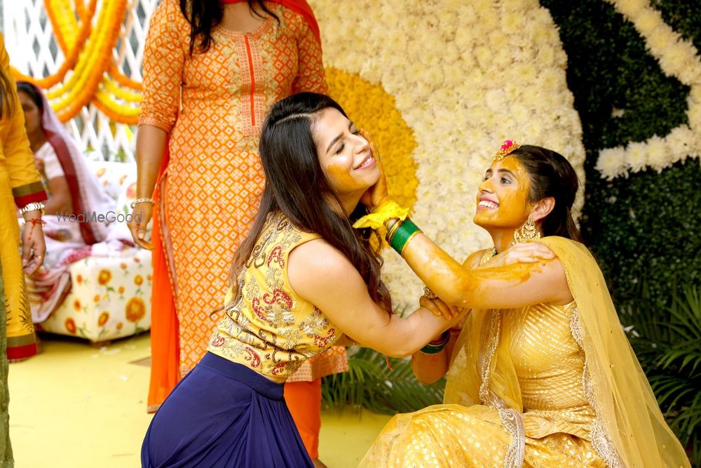 Photo From The fun of Mehandi @ Shifa's - By Vivekk Vikas Photography 