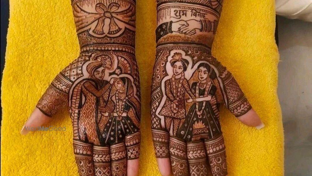 Shiva Jaipuri Mehandi Arts