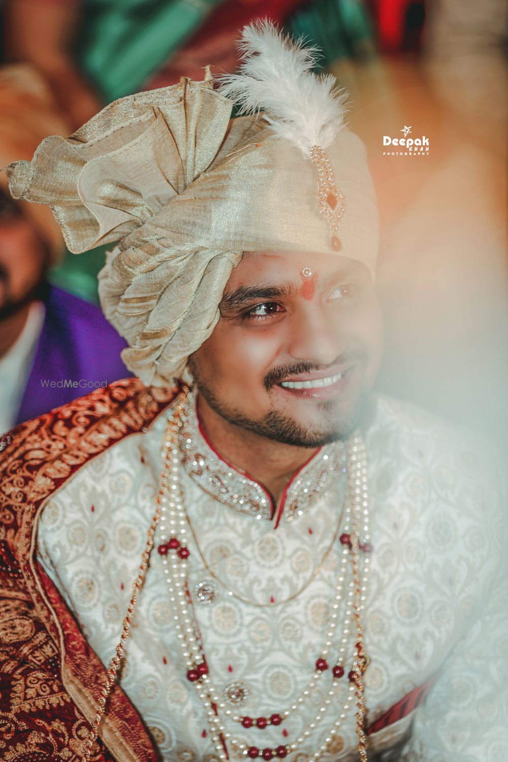 Photo From Hardik + Saloni - By Deepak Shah Photography