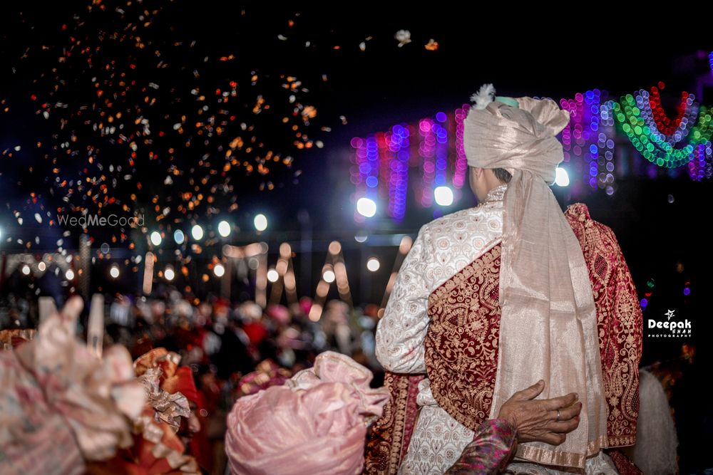 Photo From Hardik + Saloni - By Deepak Shah Photography