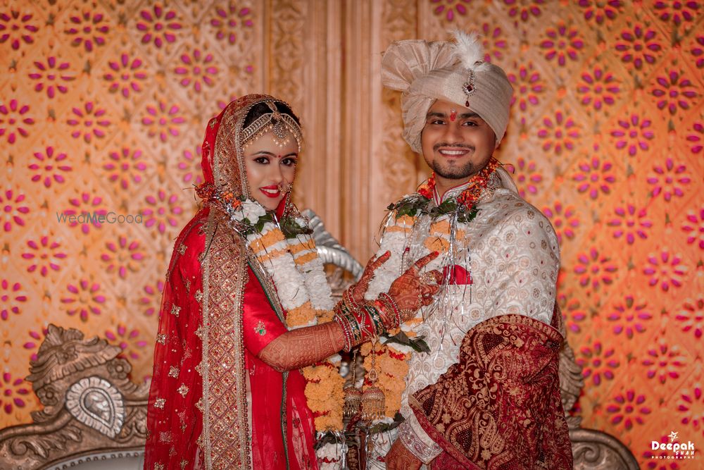 Photo From Hardik + Saloni - By Deepak Shah Photography