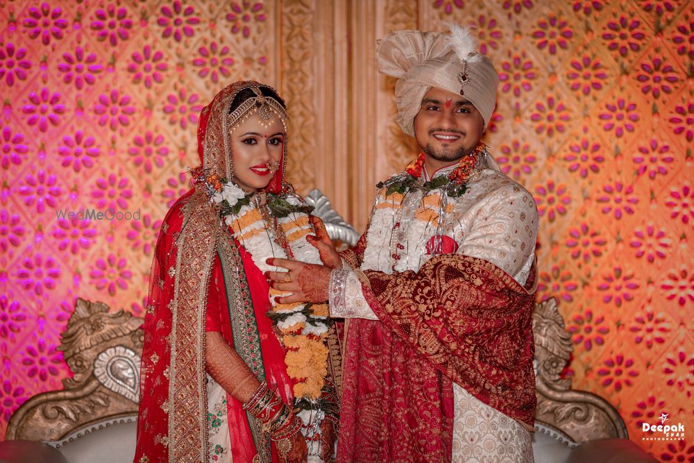 Photo From Hardik + Saloni - By Deepak Shah Photography
