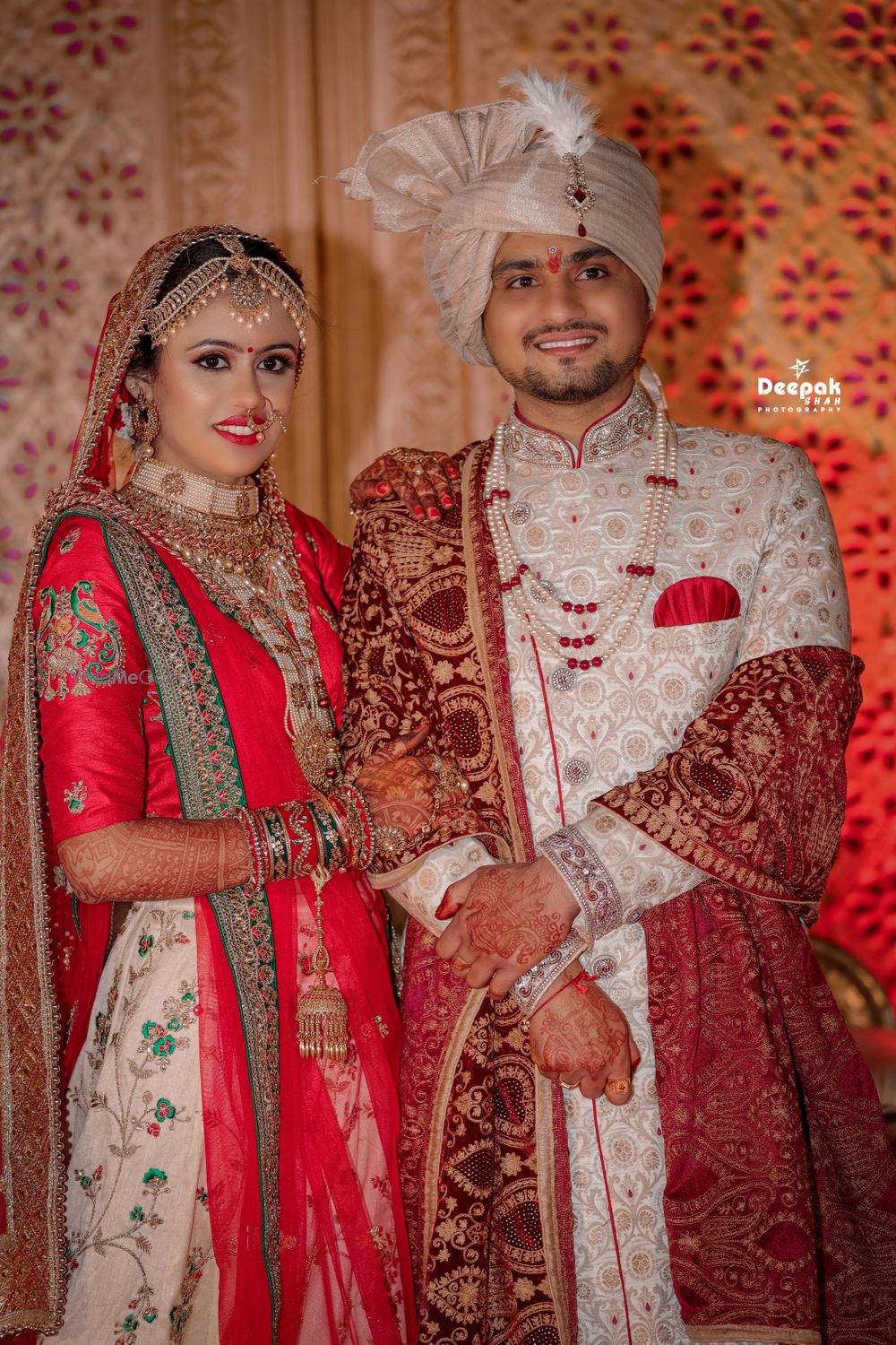 Photo From Hardik + Saloni - By Deepak Shah Photography