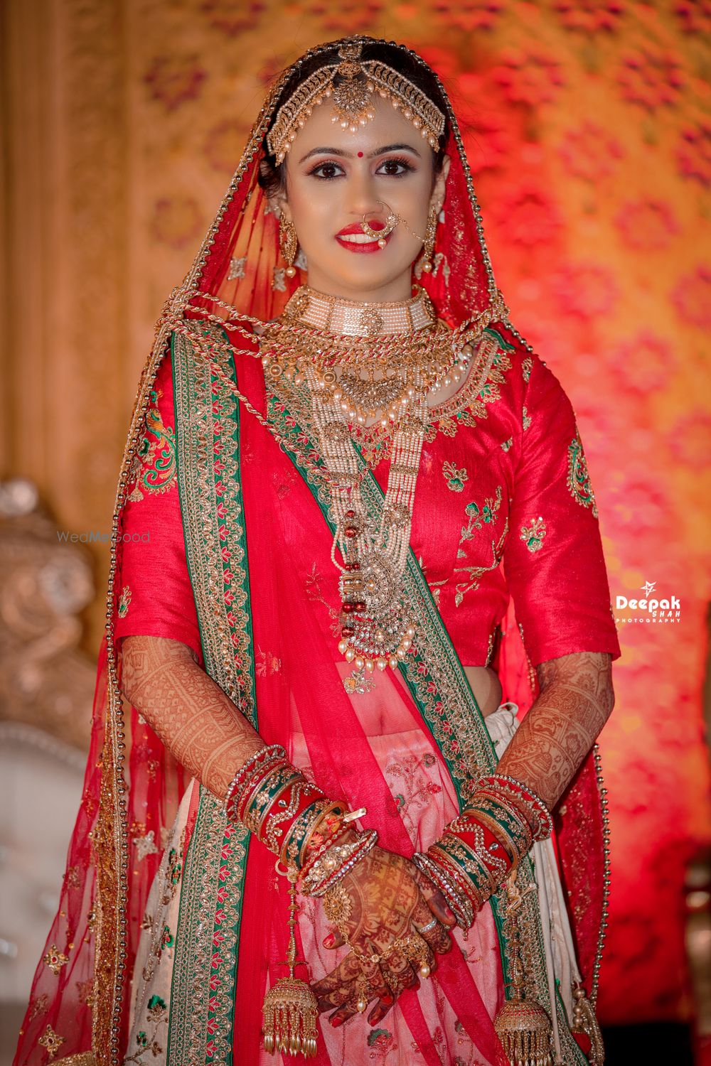 Photo From Hardik + Saloni - By Deepak Shah Photography