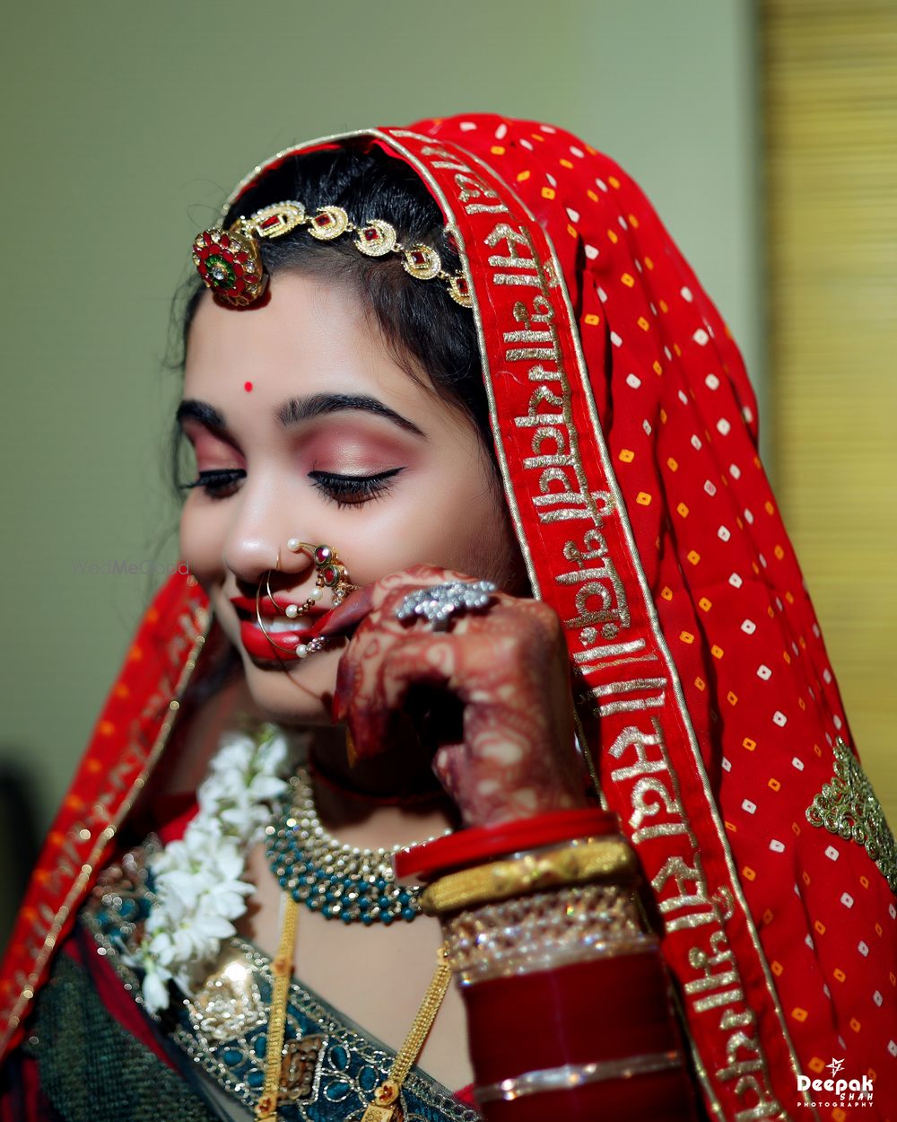 Photo From Bride Varsha - By Deepak Shah Photography