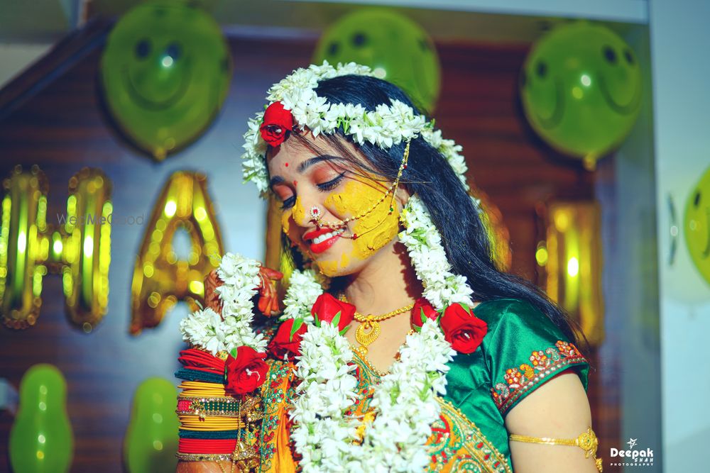 Photo From Bride Varsha - By Deepak Shah Photography