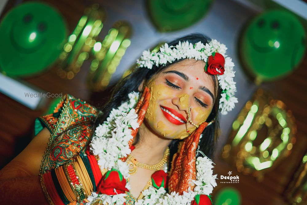 Photo From Bride Varsha - By Deepak Shah Photography