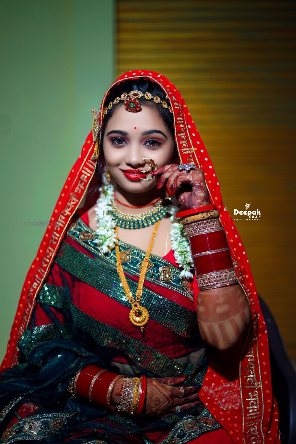 Photo From Bride Varsha - By Deepak Shah Photography