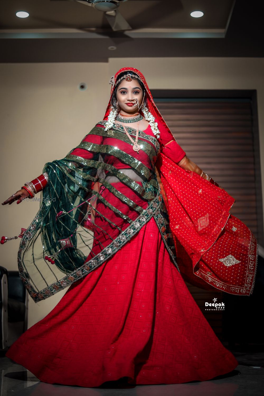 Photo From Bride Varsha - By Deepak Shah Photography