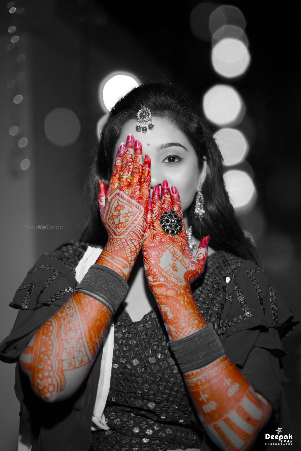 Photo From Bride Varsha - By Deepak Shah Photography