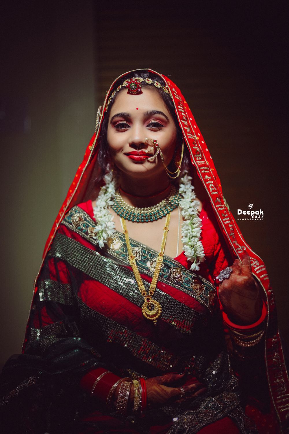 Photo From Bride Varsha - By Deepak Shah Photography