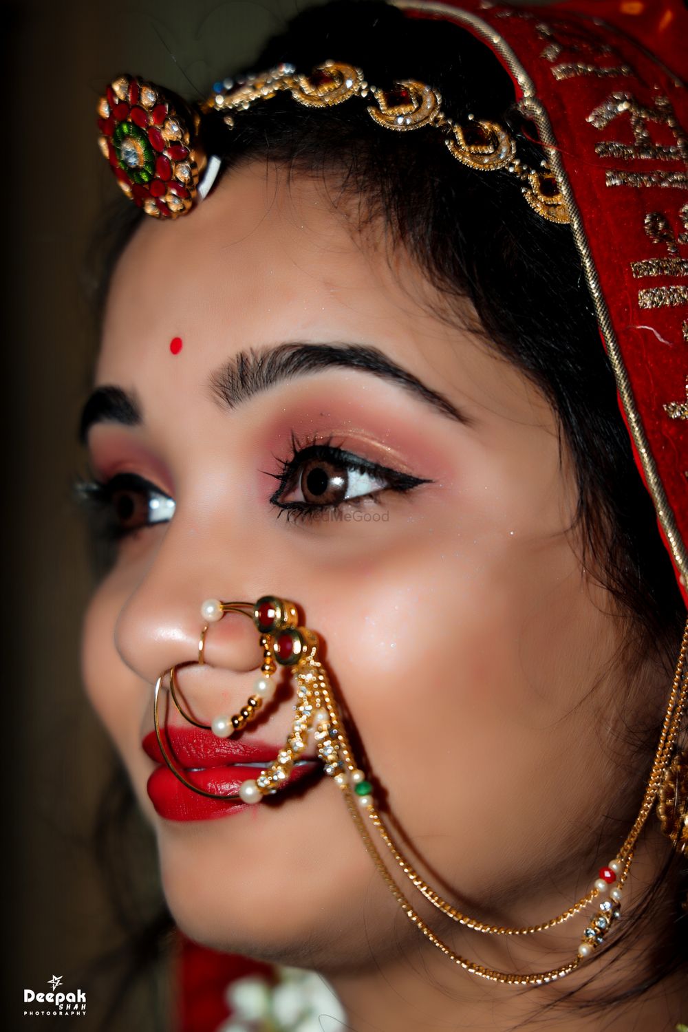 Photo From Bride Varsha - By Deepak Shah Photography