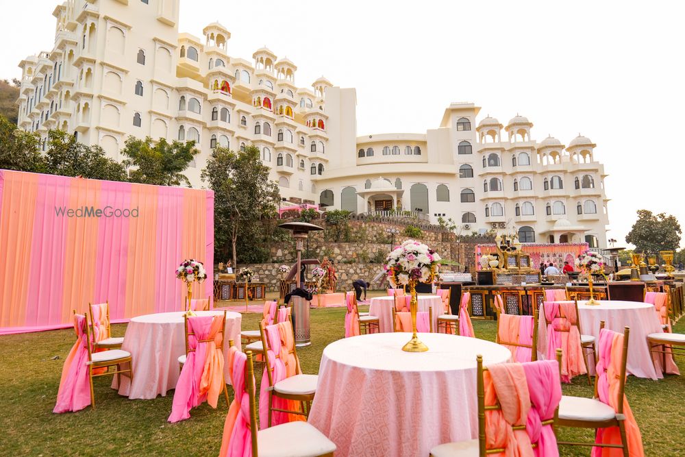 Photo From Bhairavgarh Wedding - By Seven Pearl Events & Hospitality