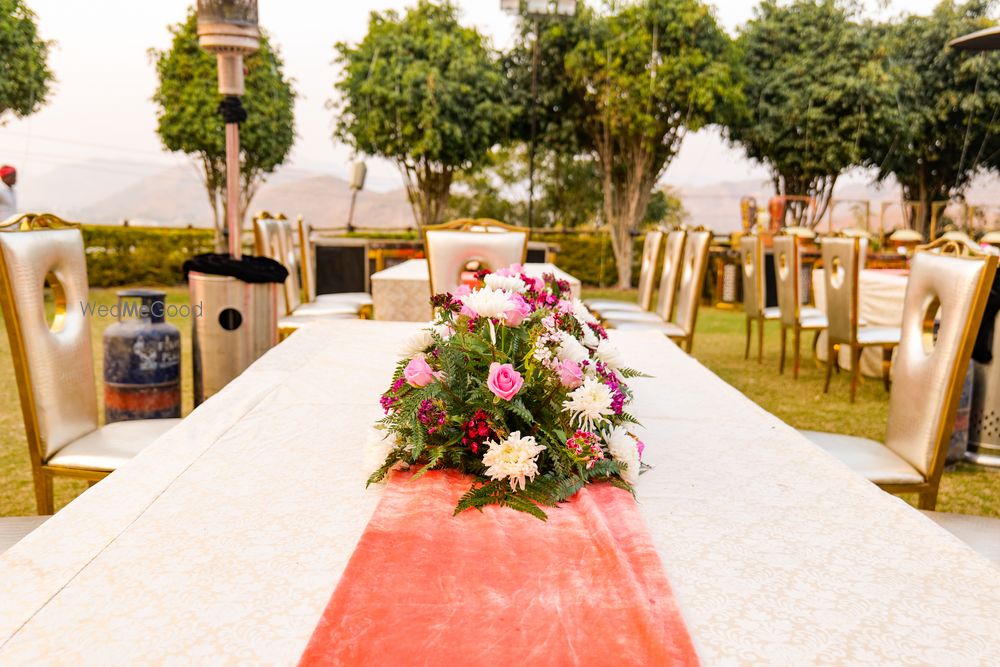 Photo From Bhairavgarh Wedding - By Seven Pearl Events & Hospitality