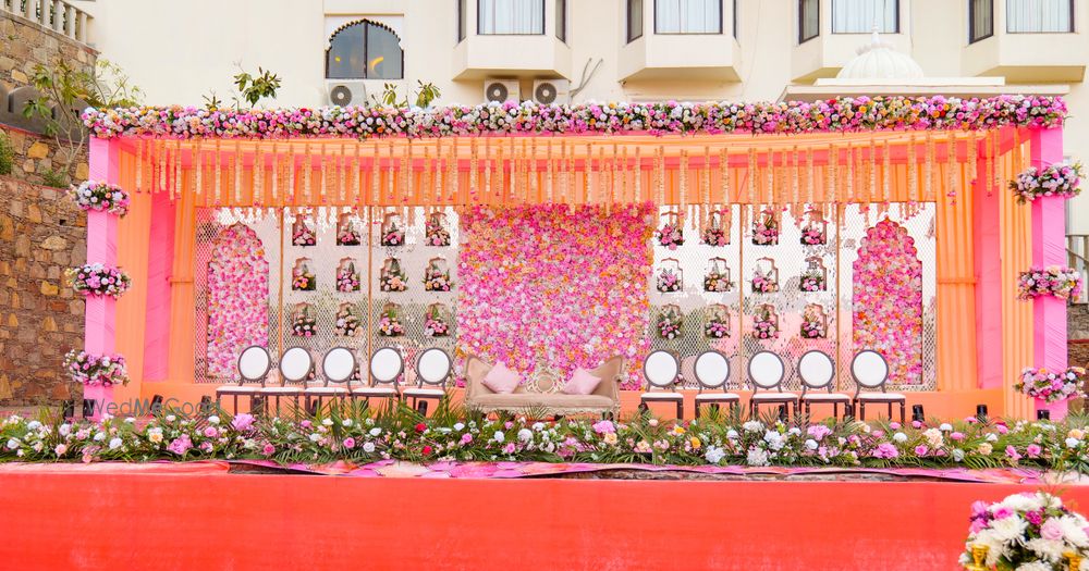 Photo From Bhairavgarh Wedding - By Seven Pearl Events & Hospitality