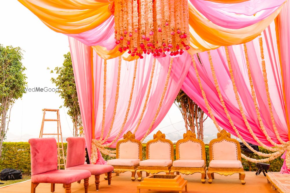 Photo From Bhairavgarh Wedding - By Seven Pearl Events & Hospitality