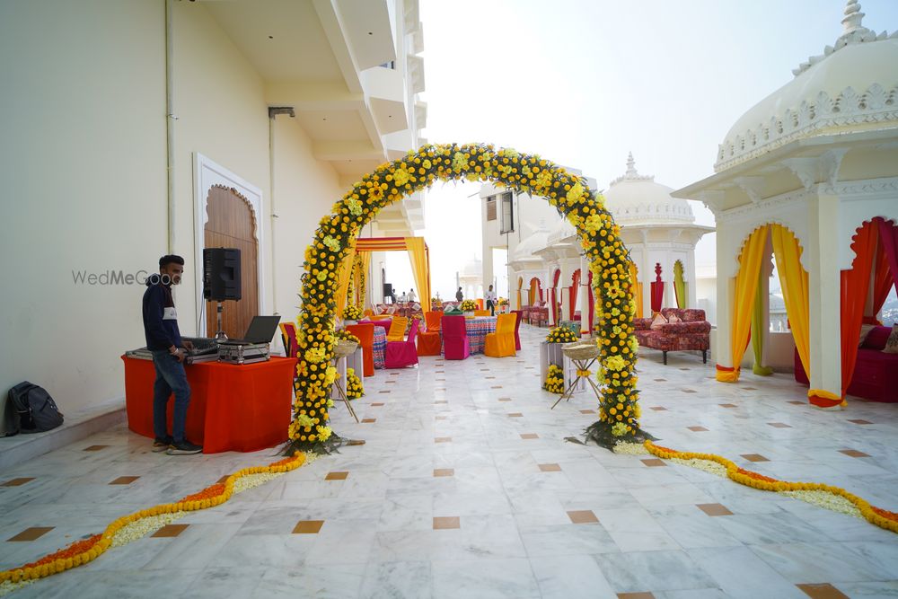 Photo From Bhairavgarh Wedding - By Seven Pearl Events & Hospitality