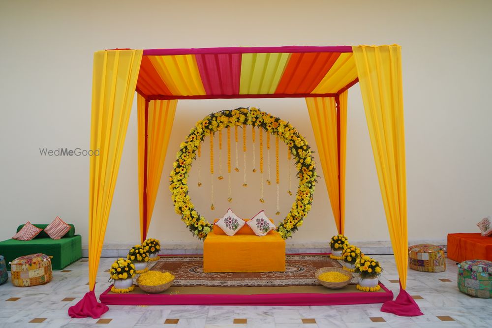 Photo From Bhairavgarh Wedding - By Seven Pearl Events & Hospitality