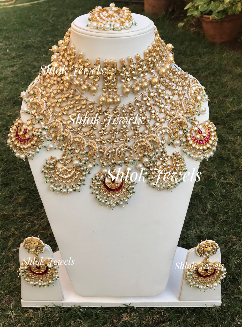 Photo From BRIDAL Collection  - By Shlokjewels