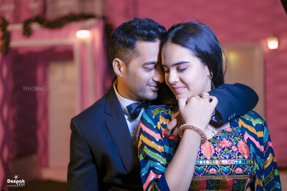 Photo From Mohnish + Neha - By Deepak Shah Photography