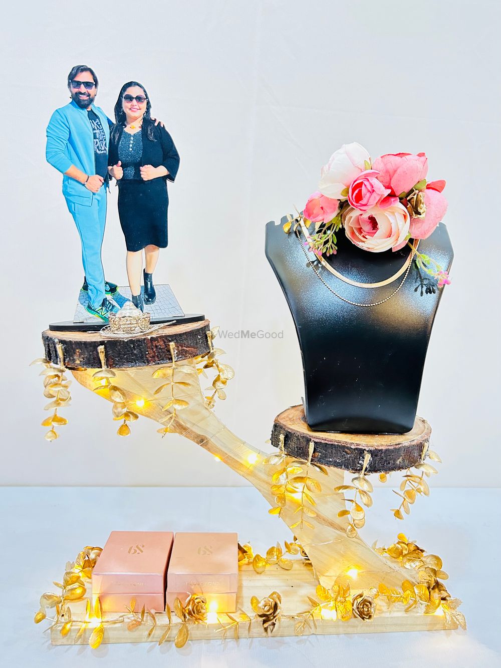 Photo From Ring Platter - By New Way of Gifting